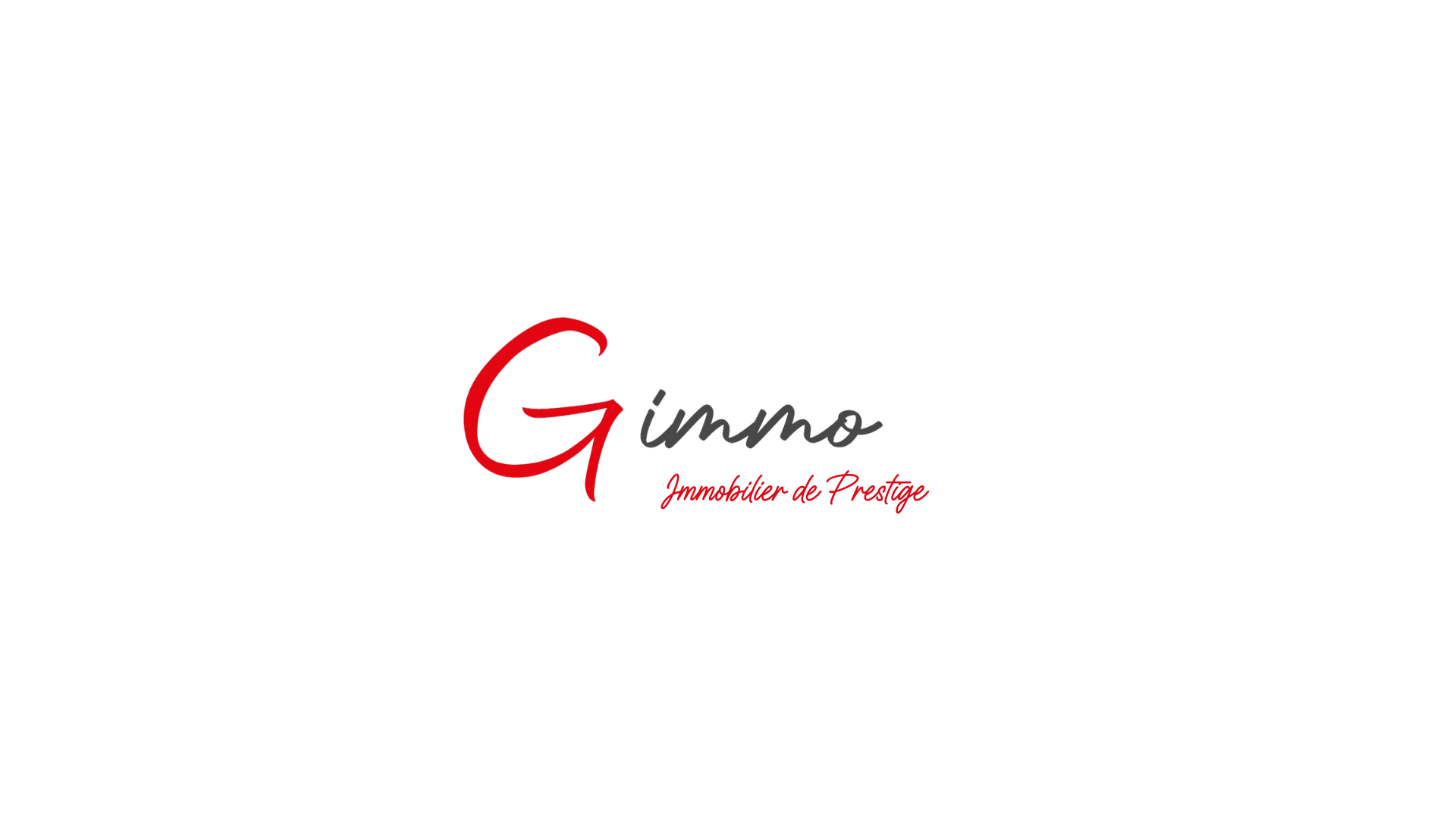 Logo immobilier de prestige