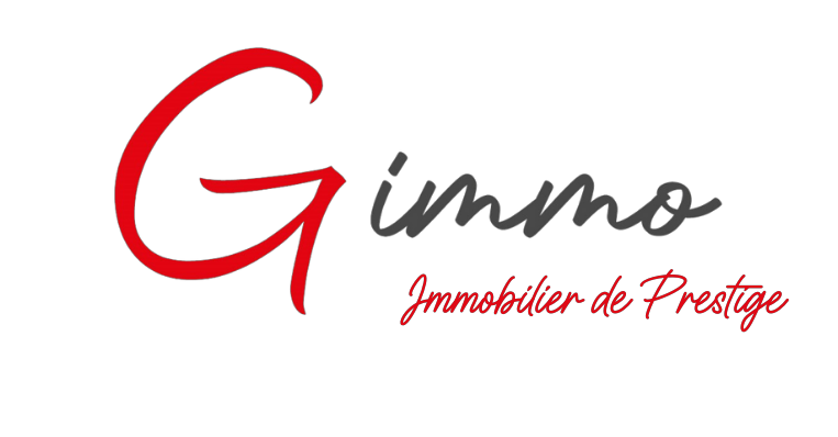 Logo immobilier de prestige petit